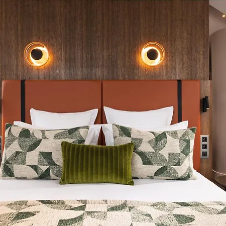 Raspail Montparnasse Hotel Paříž