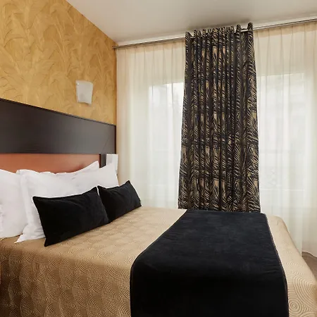 Raspail Montparnasse 4* Paříž