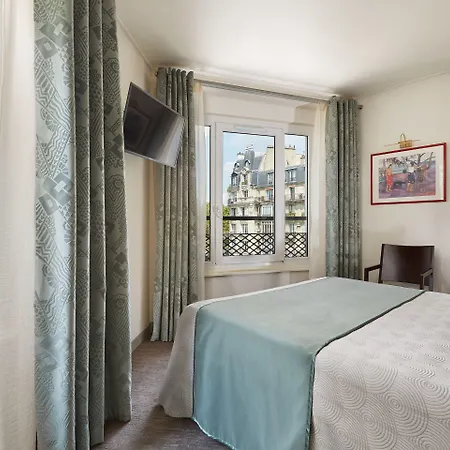 Hotel Raspail Montparnasse 4*