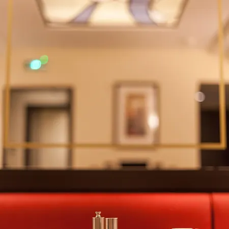 Raspail Montparnasse Hotel Paříž