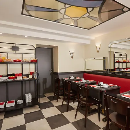 Raspail Montparnasse 4*