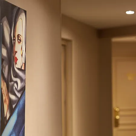 Raspail Montparnasse 4* Paříž