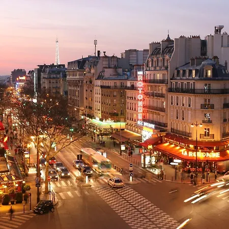 Raspail Montparnasse 4* Paříž