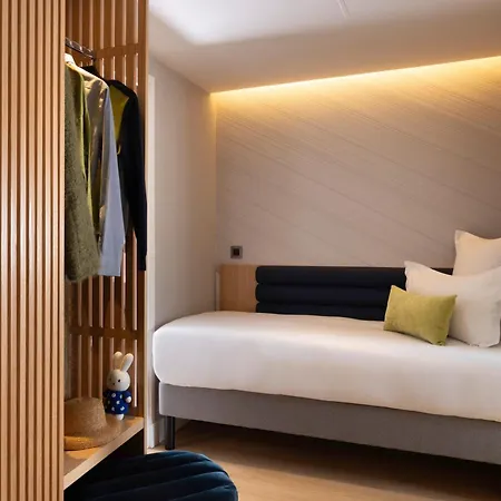 Hotel Raspail Montparnasse