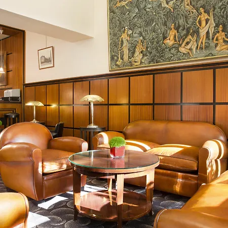 Hotel Raspail Montparnasse