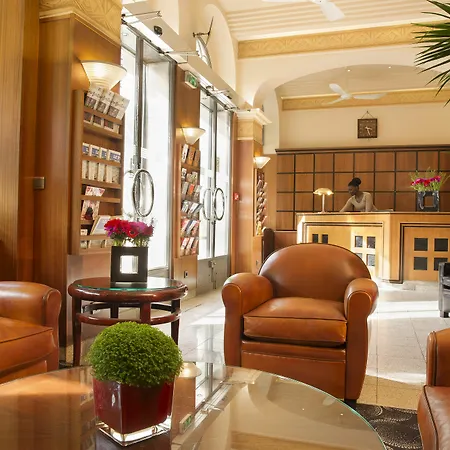 Raspail Montparnasse Hotel Paříž