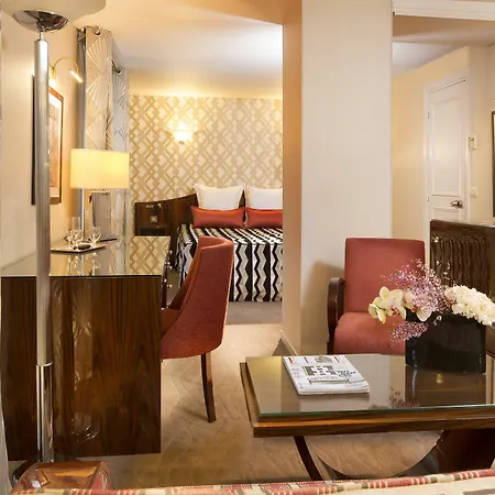 Raspail Montparnasse 4* Paříž