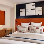 Raspail Montparnasse Hotell Paris