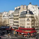 Raspail Montparnasse Hotell 4*