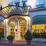 Hotell Raspail Montparnasse 4*