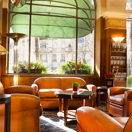 Hotell Raspail Montparnasse