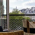 Raspail Montparnasse פריז
