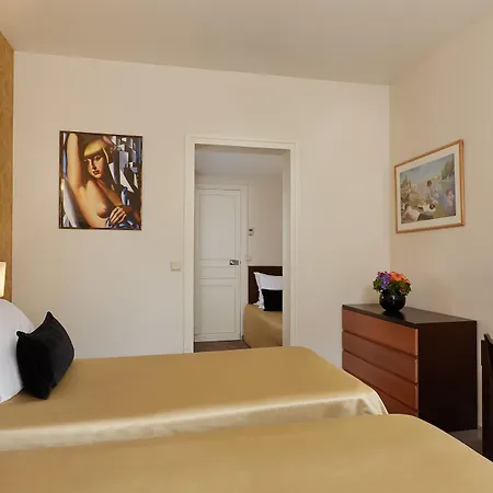 Raspail Montparnasse 4* Paris