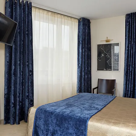 Hotel Raspail Montparnasse