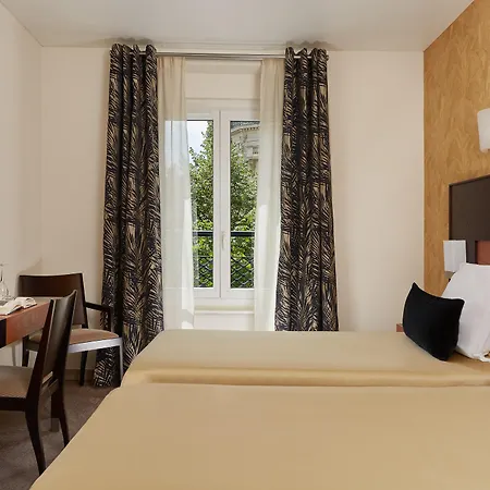 Raspail Montparnasse Hotel Paris