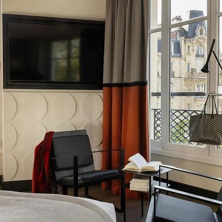 Hotel Raspail Montparnasse Paris