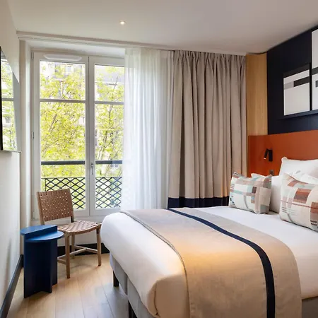 Raspail Montparnasse 4* Paris
