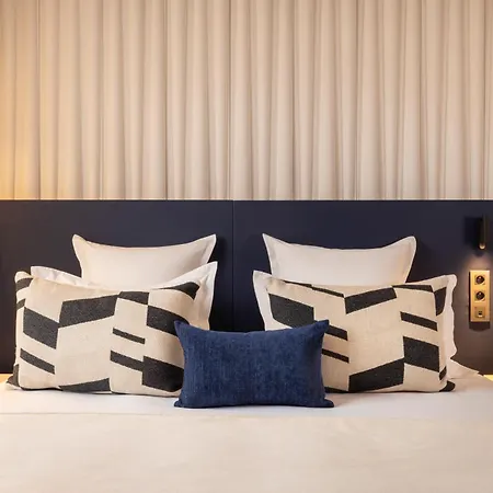 Hotel Raspail Montparnasse