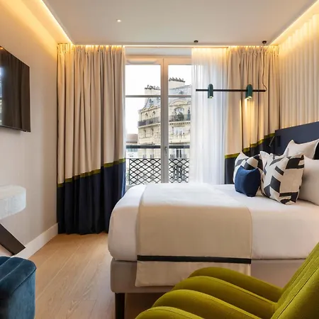 Hotel Raspail Montparnasse Paris