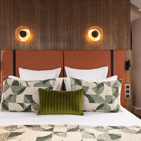 Raspail Montparnasse Hotel Paris