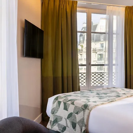 Raspail Montparnasse Hotel