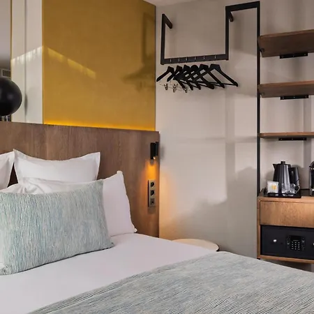 Hotel Raspail Montparnasse 4*
