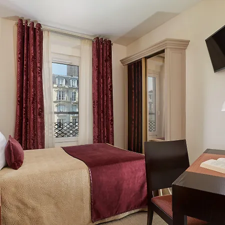 Raspail Montparnasse فندق باريس