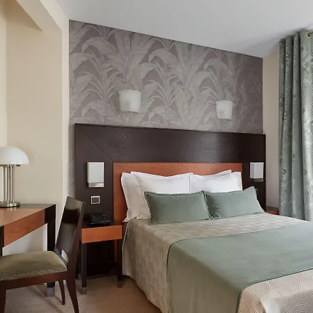 Raspail Montparnasse Szálloda 4*