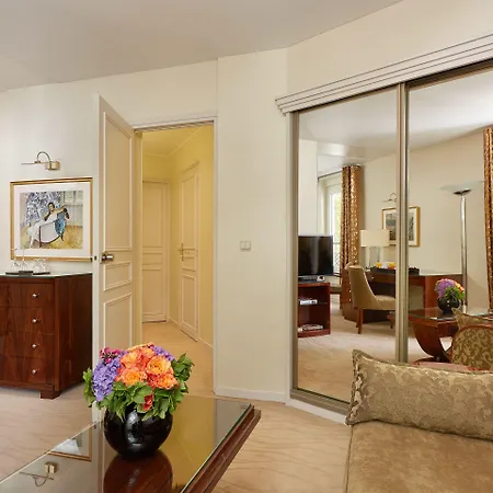 Raspail Montparnasse فندق