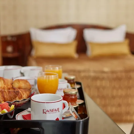 فندق Raspail Montparnasse 4*