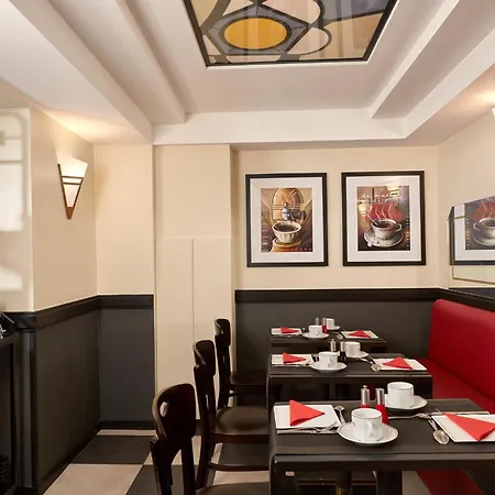 Raspail Montparnasse Szálloda 4*