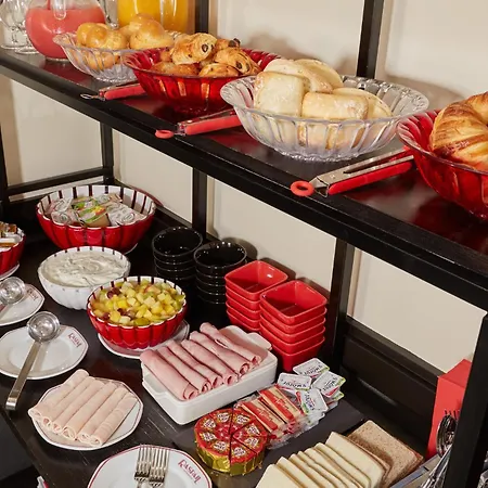 Raspail Montparnasse 4*