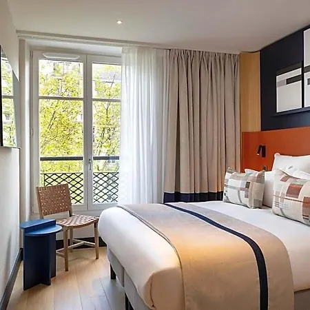 Raspail Montparnasse Hotel