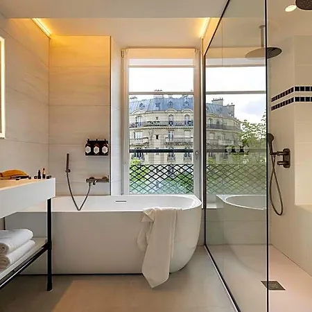 Hotel Raspail Montparnasse