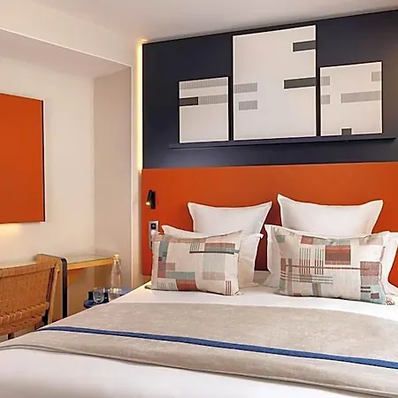 Raspail Montparnasse Hotel 4*