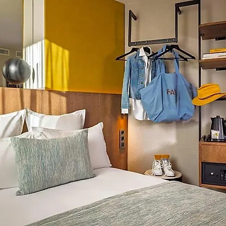 Raspail Montparnasse 4* Paris