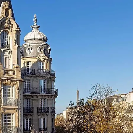 Raspail Montparnasse Hotel 4*