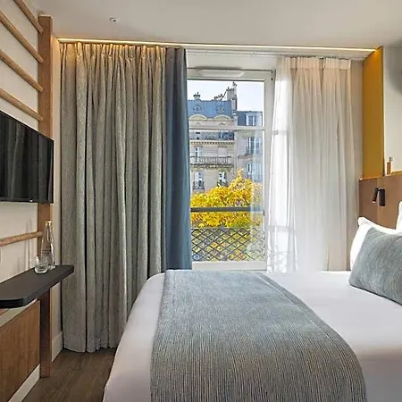 Raspail Montparnasse 4*