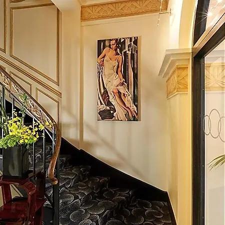 Raspail Montparnasse Hotel Paris