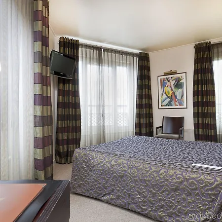 Hotel Raspail Montparnasse