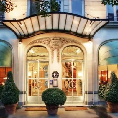 Raspail Montparnasse 4*