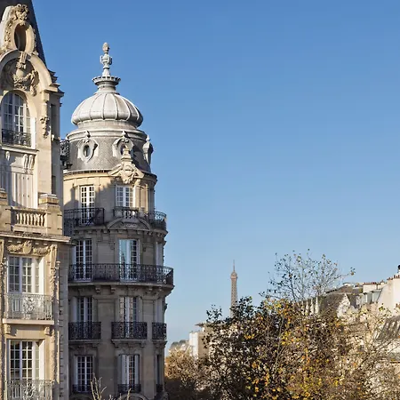 Raspail Montparnasse Szálloda 4*