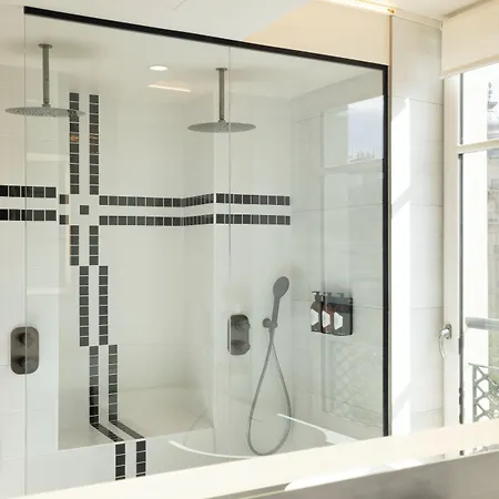 Raspail Montparnasse Szálloda 4*