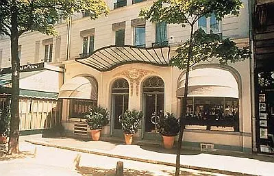 Raspail Montparnasse فندق