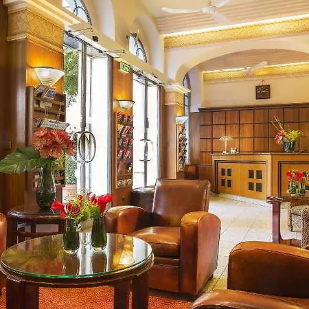 Raspail Montparnasse Hotel