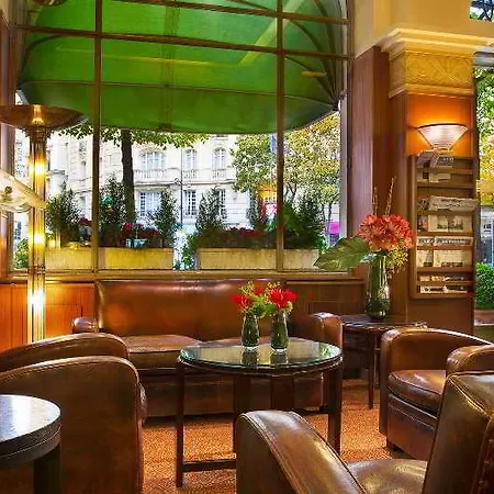 Hotel Raspail Montparnasse 4*