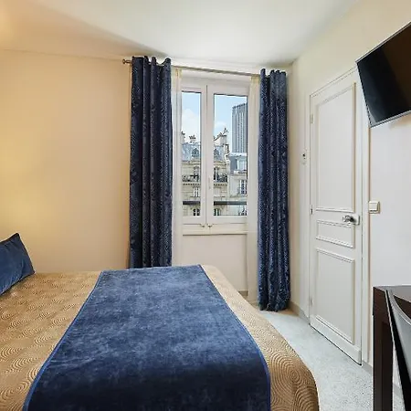 Raspail Montparnasse Hotel