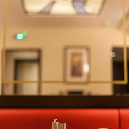 Hotel Raspail Montparnasse