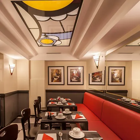 Raspail Montparnasse Hotel 4*