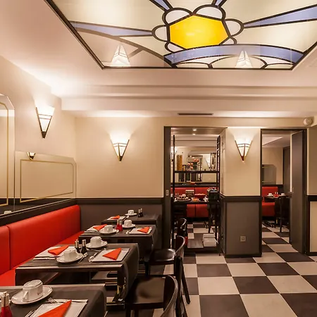 Hotel Raspail Montparnasse